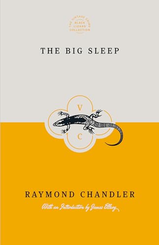 The Big Sleep (Special Edition) (Vintage Crime/Black Lizard Anniversary Edition) von Knopf Doubleday Publishing Group